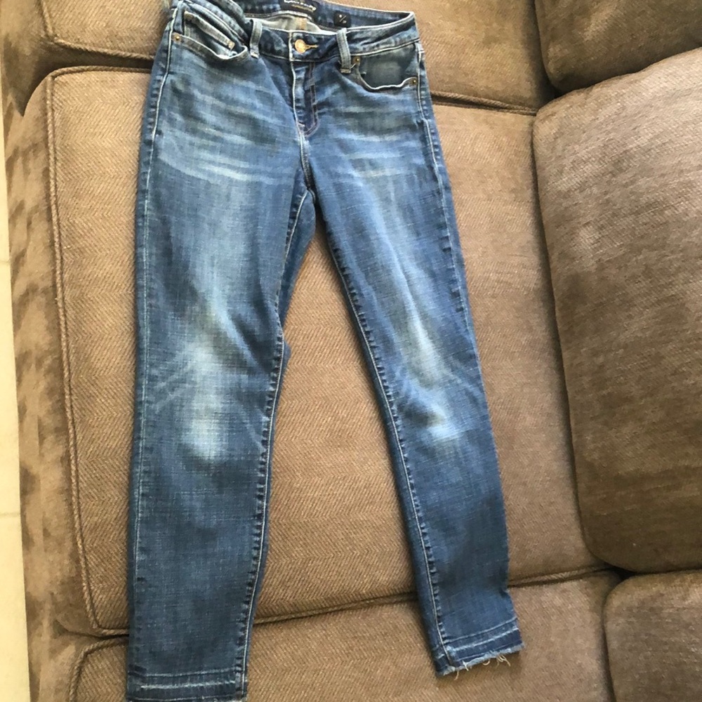 Lucky brand  lolita crop